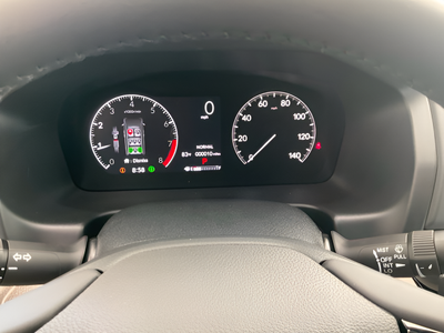 2027 Honda Odyssey Touring
