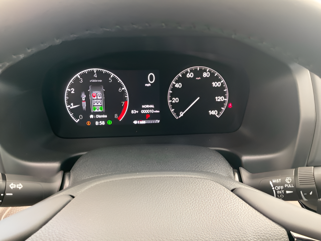 2027 Honda Odyssey Touring