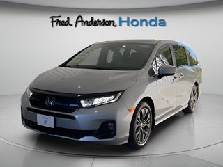 2027 Honda Odyssey Touring