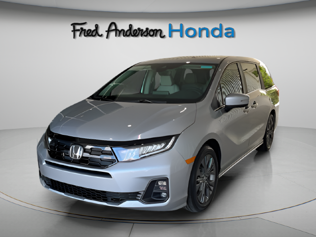 2027 Honda Odyssey Touring
