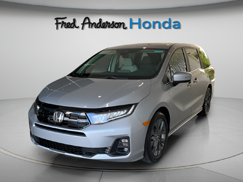 2027 Honda Odyssey Touring