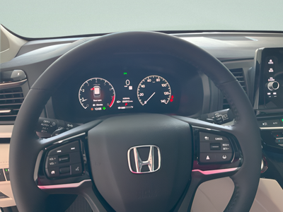 2027 Honda Odyssey Touring