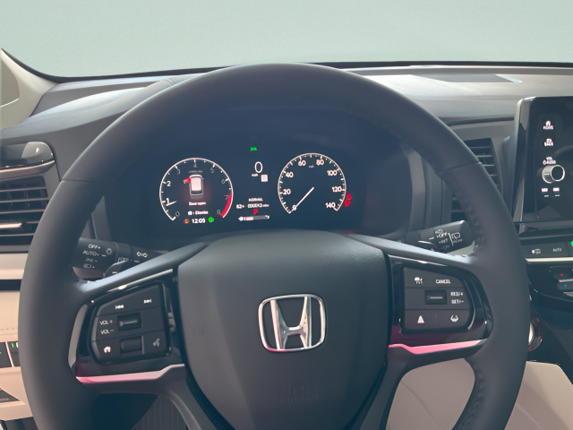 2027 Honda Odyssey Touring
