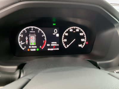 2027 Honda Odyssey Touring