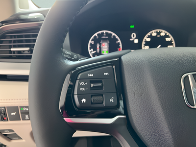 2027 Honda Odyssey Touring
