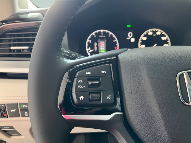 2027 Honda Odyssey Touring