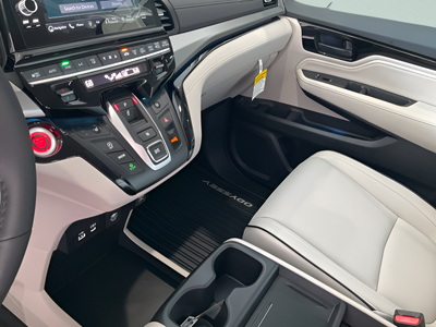 2027 Honda Odyssey Touring
