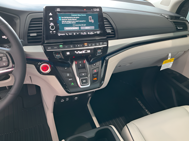 2027 Honda Odyssey Touring