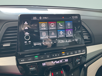 2027 Honda Odyssey Touring