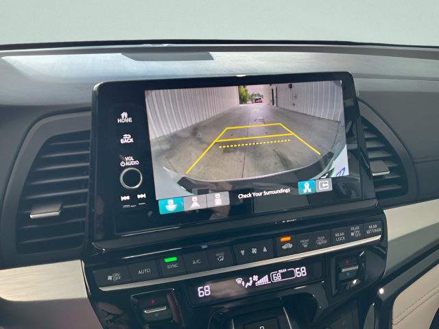 2027 Honda Odyssey Touring