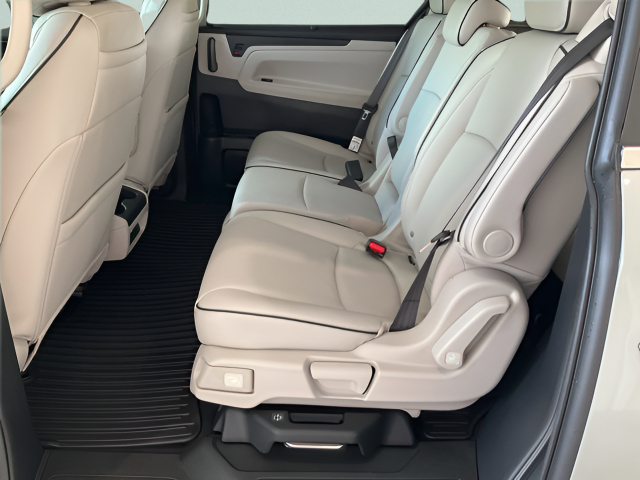 2027 Honda Odyssey Touring