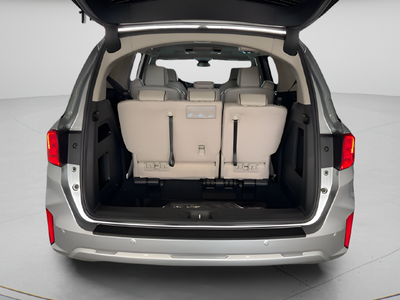 2027 Honda Odyssey Touring