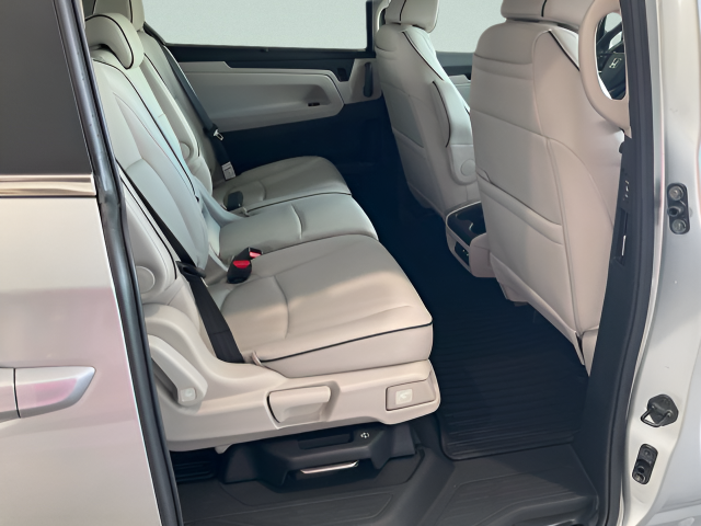 2027 Honda Odyssey Touring