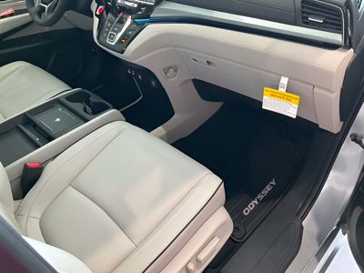 2027 Honda Odyssey Touring