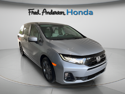 2027 Honda Odyssey Touring