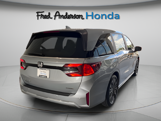 2027 Honda Odyssey Touring