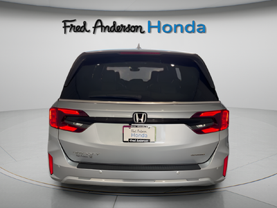 2027 Honda Odyssey Touring