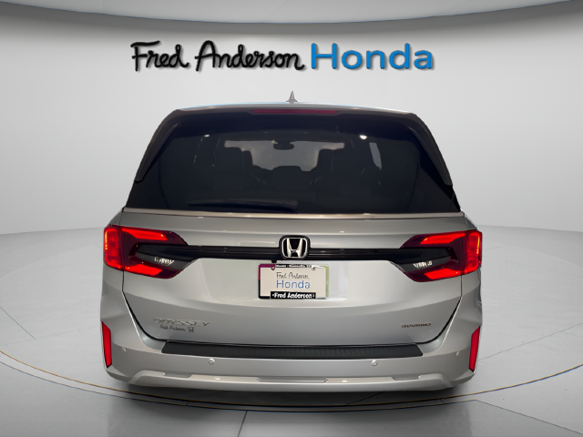 2027 Honda Odyssey Touring