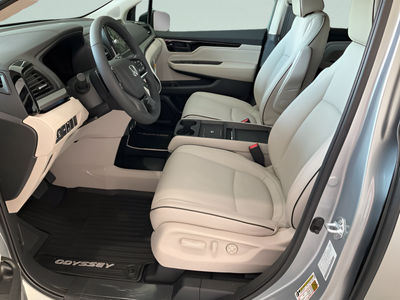 2027 Honda Odyssey Touring