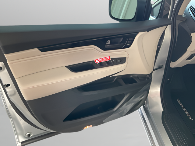 2027 Honda Odyssey Touring