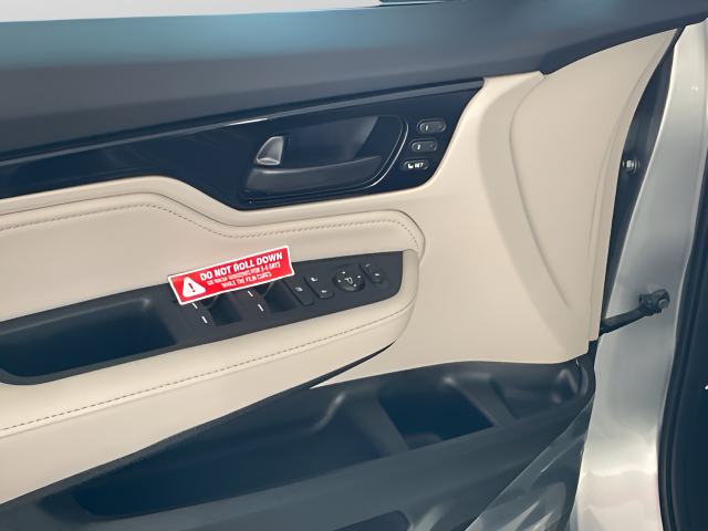 2027 Honda Odyssey Touring