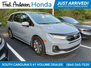 2025 Honda Odyssey Touring