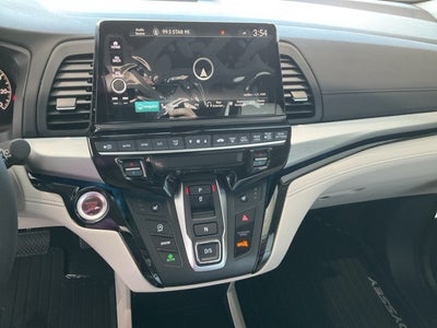 2026 Honda Odyssey Touring