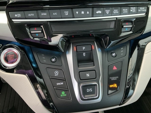 2026 Honda Odyssey Touring