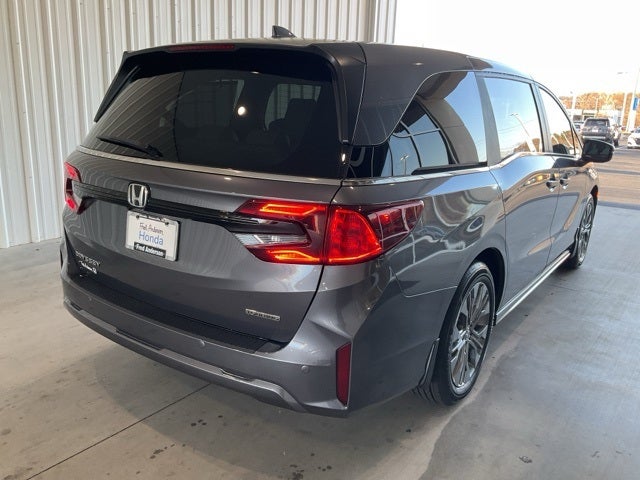 2026 Honda Odyssey Touring