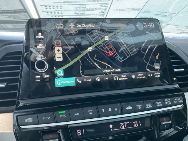 2026 Honda Odyssey Touring