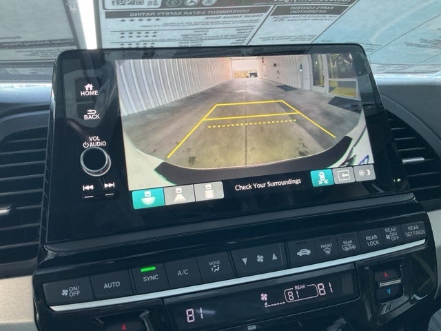 2026 Honda Odyssey Touring