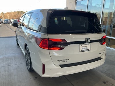 2026 Honda Odyssey Touring