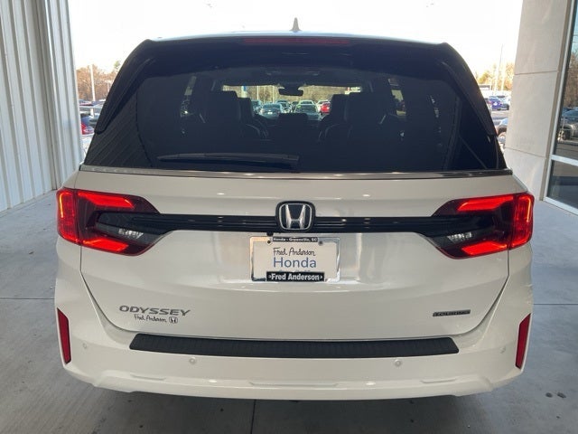 2026 Honda Odyssey Touring