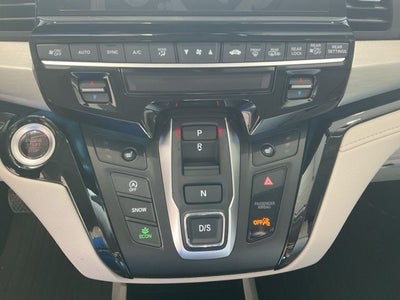 2026 Honda Odyssey Touring