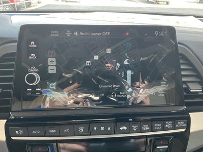 2026 Honda Odyssey Touring