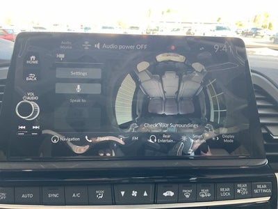 2026 Honda Odyssey Touring