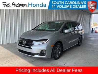 2026 Honda Odyssey Touring