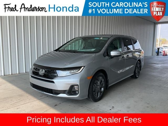 2026 Honda Odyssey Touring