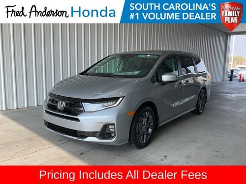 2026 Honda Odyssey Touring