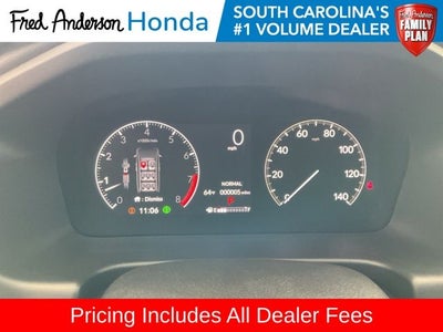 2026 Honda Odyssey Touring