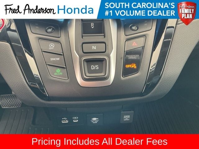 2026 Honda Odyssey Touring
