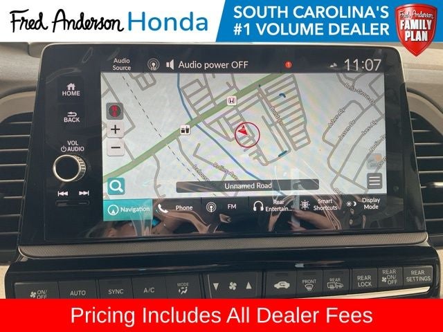 2026 Honda Odyssey Touring