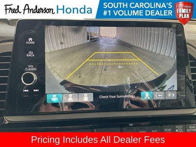 2026 Honda Odyssey Touring