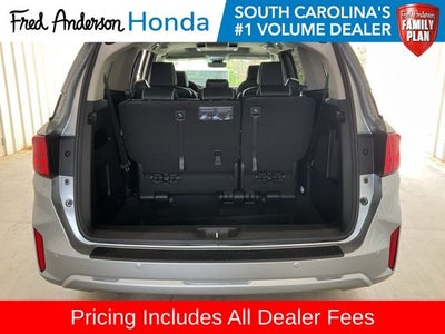2026 Honda Odyssey Touring
