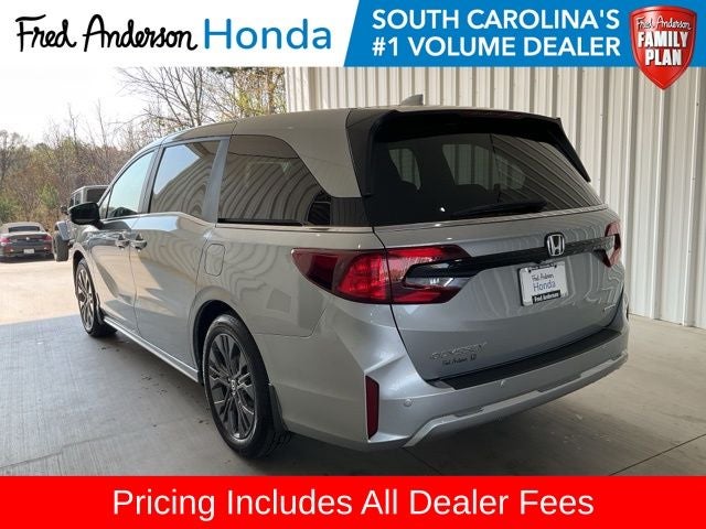 2026 Honda Odyssey Touring