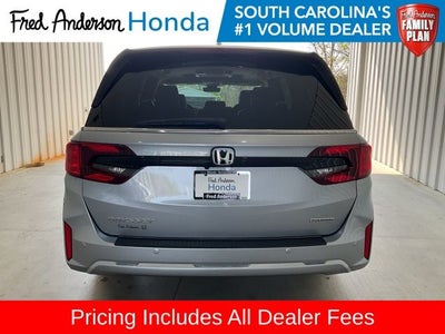 2026 Honda Odyssey Touring