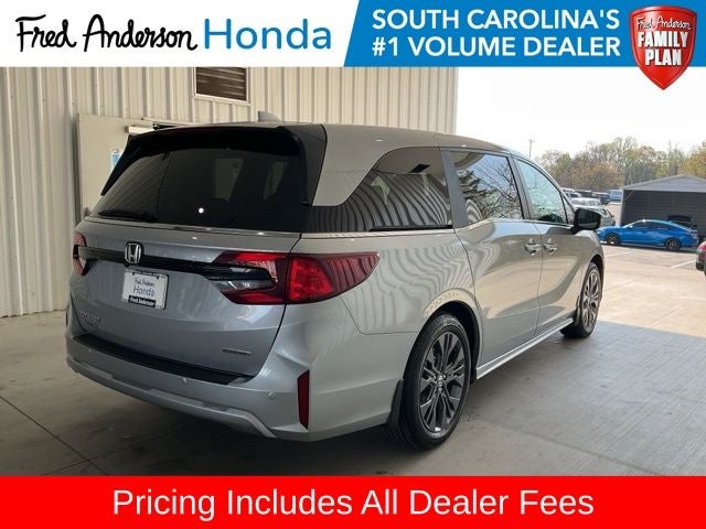 2026 Honda Odyssey Touring