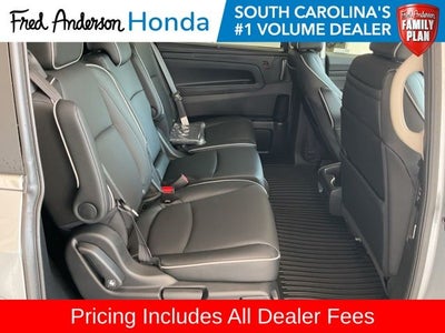 2026 Honda Odyssey Touring