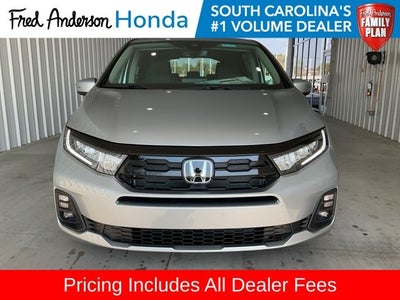 2026 Honda Odyssey Touring