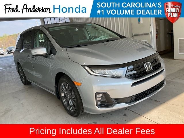 2026 Honda Odyssey Touring